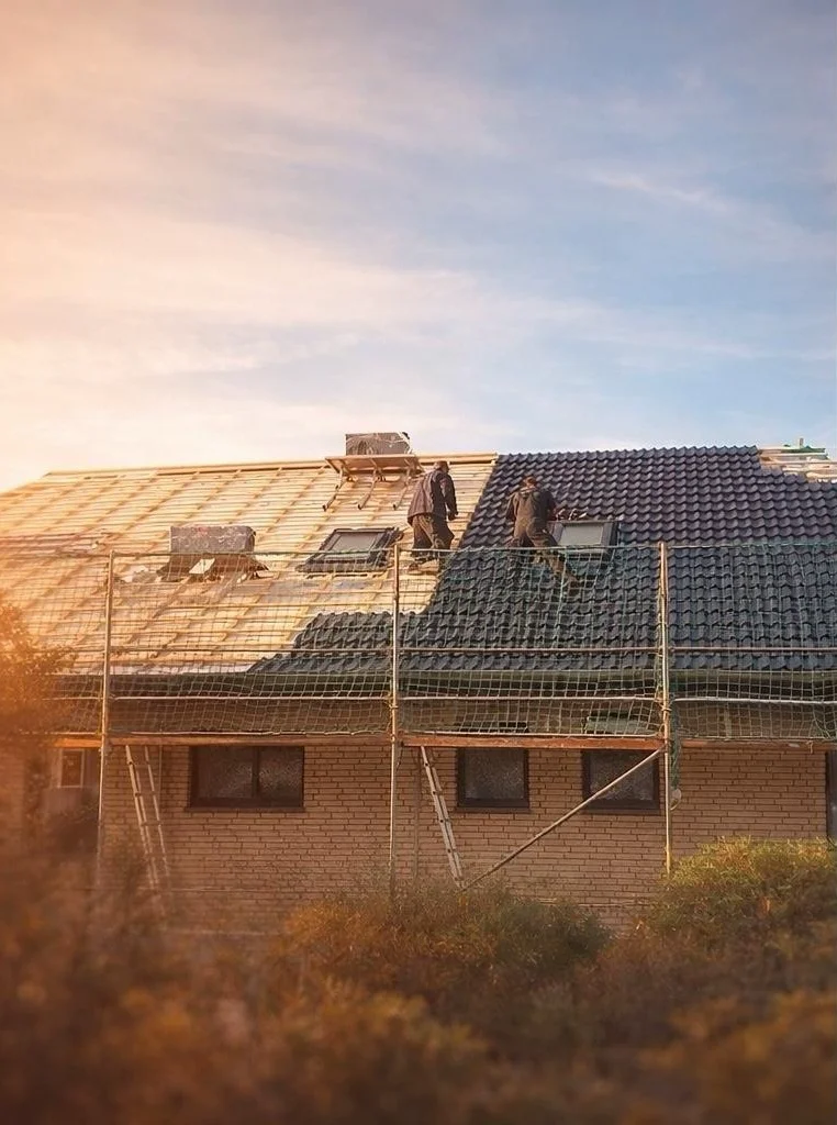 Dachsanierung in der Praxis