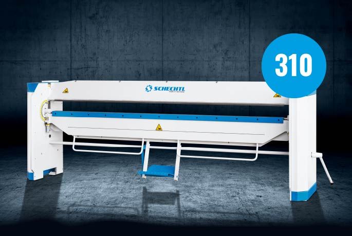 Schechtl HBM 310 Abkantbank